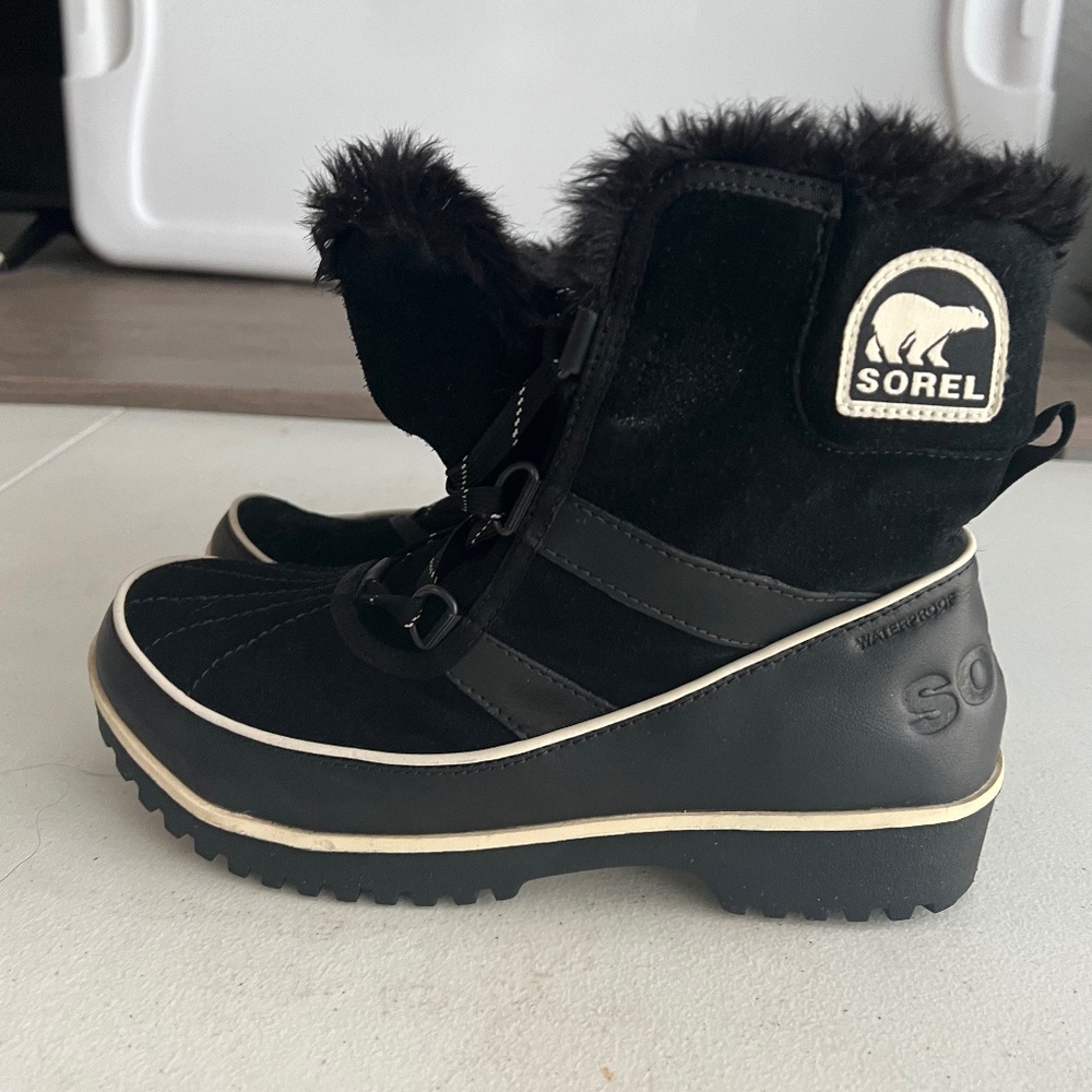 Sorel Boot